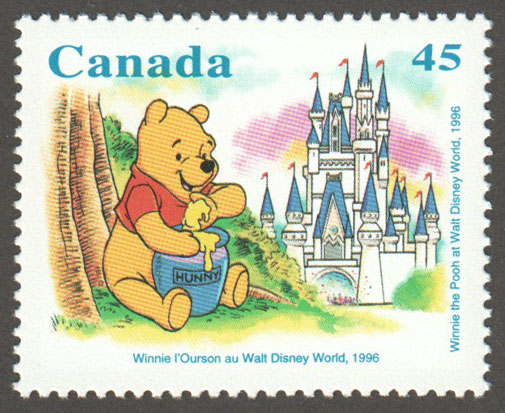 Canada Scott 1621 MNH - Click Image to Close